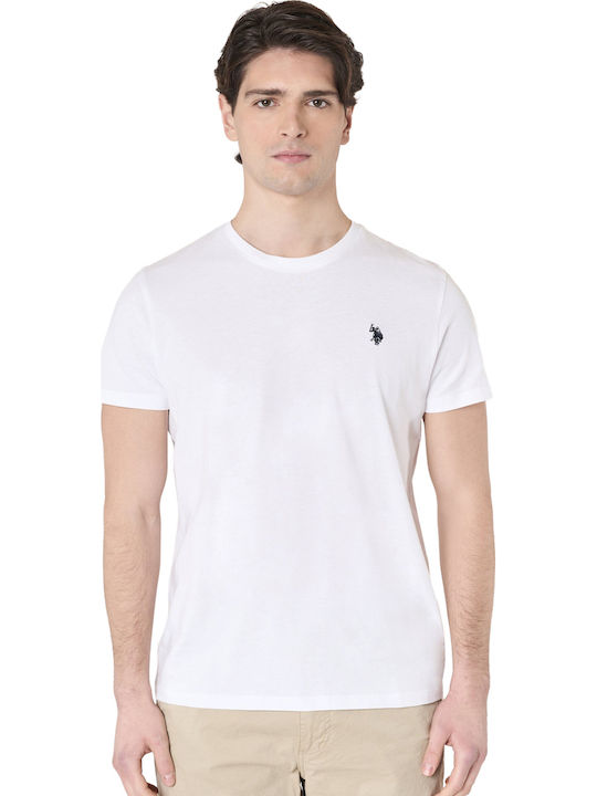 U.S. Polo Assn. Ανδρικές Φανέλες Bianco 4Pack U.S. Polo Assn. Ανδρικές Φανέλες Bianco 4Pack