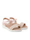 Kids' Anatomic Pink Sandals