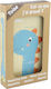 Growth Chart Dino Wooden