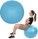 XQ Max Mini Pilates Ball 20cm 0.955kg in Blue Colour