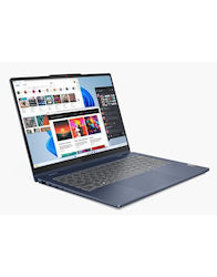 Lenovo IdeaPad 5 2-in-1 14IRU9 Überarbeiteter (Kern 5-120U/8GB/512GB) Lenovo IdeaPad 5 2-in-1 14IRU9 Überarbeiteter (Kern 5-120U/8GB/512GB)