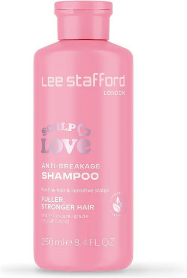 Lee Stafford Scalp Love Shampoo Against Hair Loss For Fine Hair 250ml