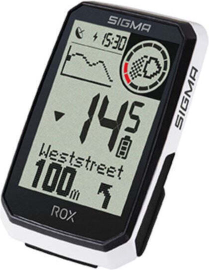 Sigma Sport Rox 4.0 GPS Ποδηλάτου
