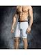 Select Sport Мъжки Спортен Клин Къс Бял