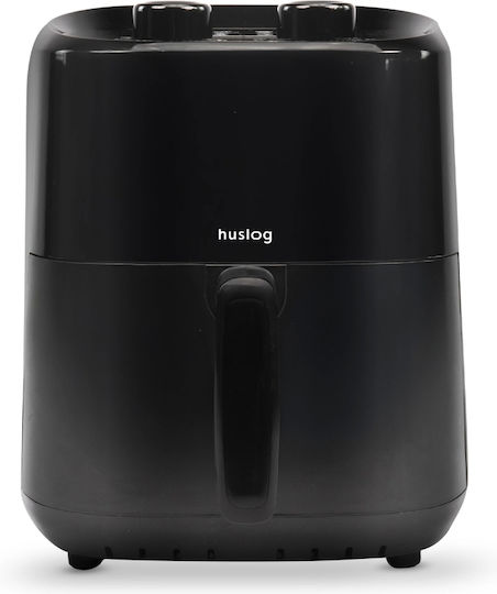 Huslog Еър Фрайър 3.5л Черен