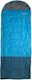 Panda Sleeping Bag Single Bike Blue/Orange
