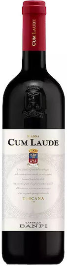 Cum Laude 2013 Toscana Igt Castello Banfi Magnum 1,5l