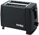 Toaster 2 Schlitze 700W