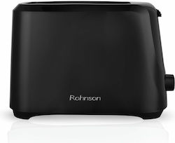 Rohnson Тостер Двуместен 700W Rohnson Тостер Двуместен 700W