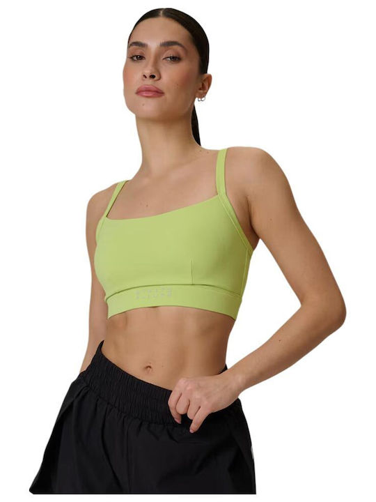 4F Sutien Sport Verde Femei