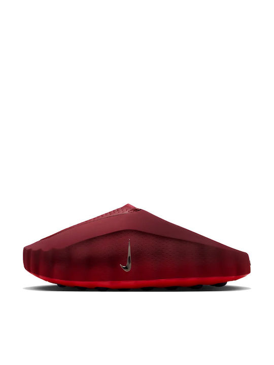 Nike Mind 001 Sabot Burgundia