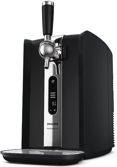 Philips Дистрибутор за Бира Perfectdraft Пластмасов с Чешма
