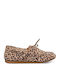 Leder Damen Mokassins ANIMAL