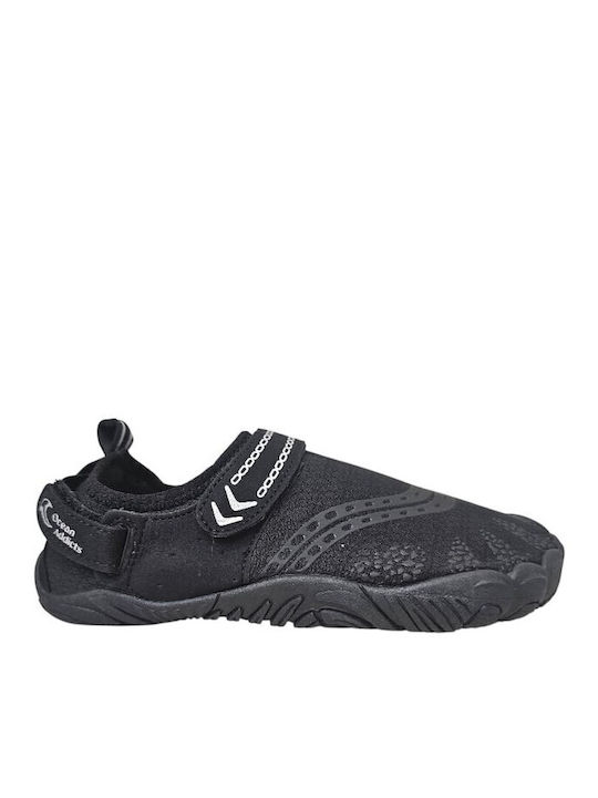 Ocean Addict Beach Sneakers 115102 Black Ocean ...