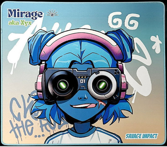Bp-45w Nyx Mirage Mehrfarbig