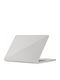 MW Rutschfeste Texturierte Starre Abdeckung Macbook Pro 16 Zoll Dotskin Modell Transparent