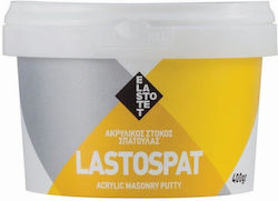 Elastotet Lastospat Σιδηρόστοκος Λευκός 400gr