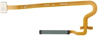 Fingerprint Flex Cable Realme C61 Dark Green