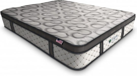 Eco Sleep Eclipse Serene Ergonomische Matratze 160x190cm mit Taschenfedern & Pillow-Top