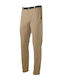 Apu Herren Lang Bergsteigerhose Braun