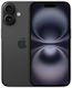 Apple iPhone 16 (8/128GB) Black Refurbished Gra...