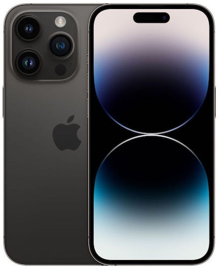 Apple iPhone 14 Pro Max (6/256GB) Space Black Refurbished Grade B