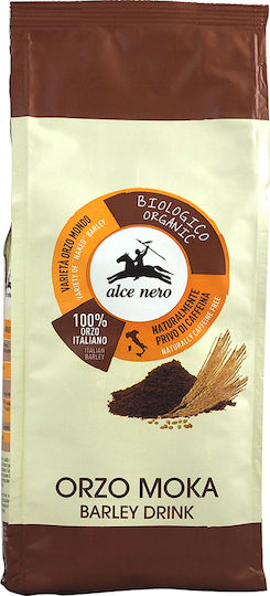 Alce Nero Substitut de Cafea Bio sub Formă de Pulbere