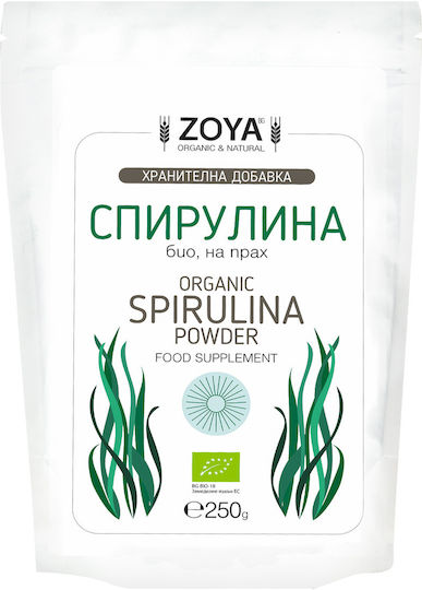ZoyaShop Био Спирулина на Прах