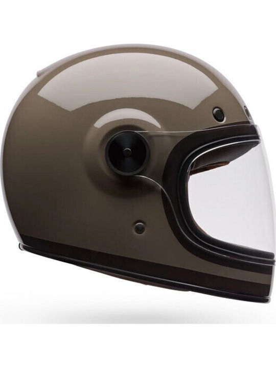 Bell Bullitt GT Lane Mocha Brown Κράνος Μηχανής...