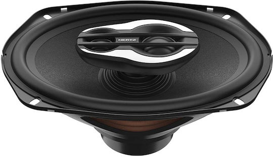 Hertz SX 690.1 Neo Car Speaker Coaxial 6x9" with 130W RMS 2 Way Piece