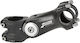 Zoom 25.4 Mm Verstellbarer Fahrradlenkerstamm Matt Schwarz