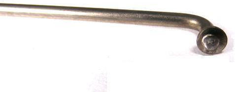 Saks 248 Galvanized Bicycle Spokes 36 Pcs