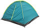 Maori Monodome Eco Лятна Къмпинг Сцена Igloo Зелена За 4 Човека 210x240x145см