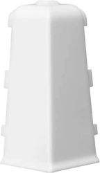 External Corner Pvc Arbiton Indo White Molding