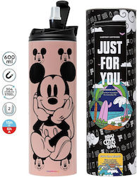 Koupakoupa Stainless Steel Thermos Bottle BPA F...