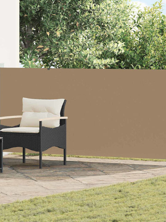 vidaXL Cort Lateral Terasă Maro 5x1.6m