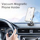 ATC CA13 Suport Auto pentru Telefon cu Magnet Negru