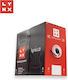 Lynx Direct Attach Copper Cat.5e (Gigabit) Καλώδιο Δικτύου Ethernet εξωτερικού χώρου 305m Μαύρο