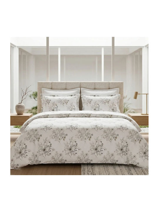 Pucioasa Set Huse Pentru Pilote 200x230cm Dublu...