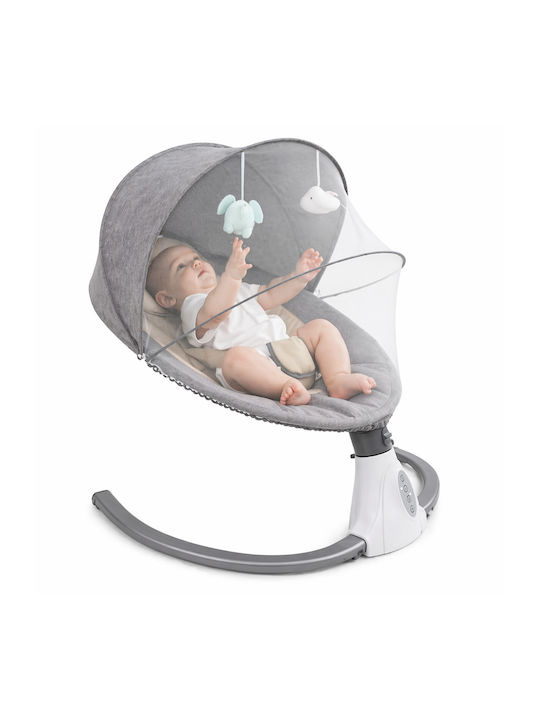 Aster Star Ηλεκτρικό Relax Μωρού Γκρι Aster Star Ηλεκτρικό Relax Μωρού Γκρι