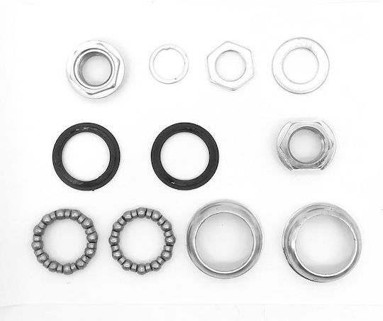 Saks Bmx Untere Kurbel Lager Set 5/16" X12