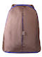 Be Z Laptop Macbook Pro 12-inch Backpack Le Bag Collection Brown