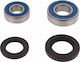 Moose Racing Kit Ρουλεμάν Τσιμούχες Τροχού Εμπρός Double Lip 25-1831