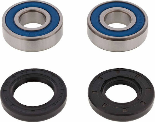 Moose Racing Kit Rulmenți Șaibe Roată Față Double Lip 25-1830