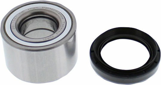 Moose Racing Kit Ρουλεμάν Τσιμούχες Τροχού Εμπρός Double Angular Contact Tapered 25-1520-hp