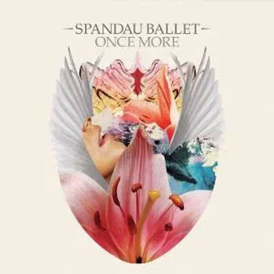 Spandau Ballet Once More 2 Vinyl