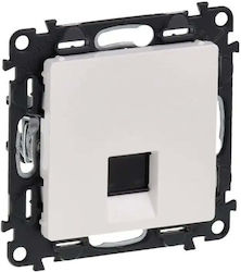 Eingebauter Installationsmechanismus Rj45 Cat 6...