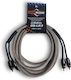 Dsa Audio Cable 2x Rca Male 2x Rca Male 3m Ds-lr3