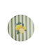 Estia Citrus Grove Tischsets Rund Gelb 38cm