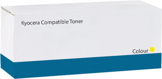 Compatible Toner For Laser Printer Kyocera Tk-5450y Yellow